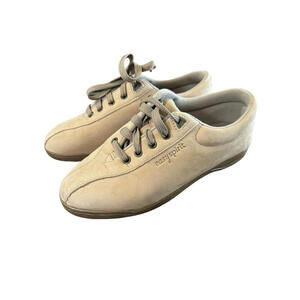 Easy Spirit Shoes Womens Size 6.5 e360 Lace Up Casual Comfort Sneaker Walking